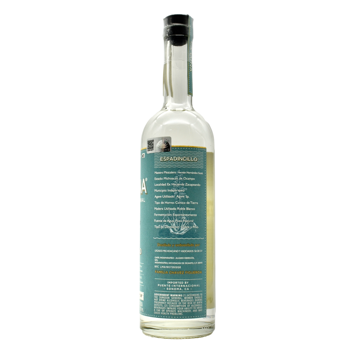La Luna Mezcal Espadincillo