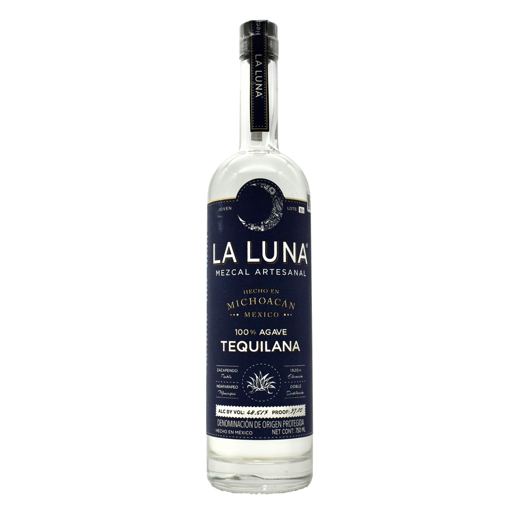 La Luna Mezcal Tequilana