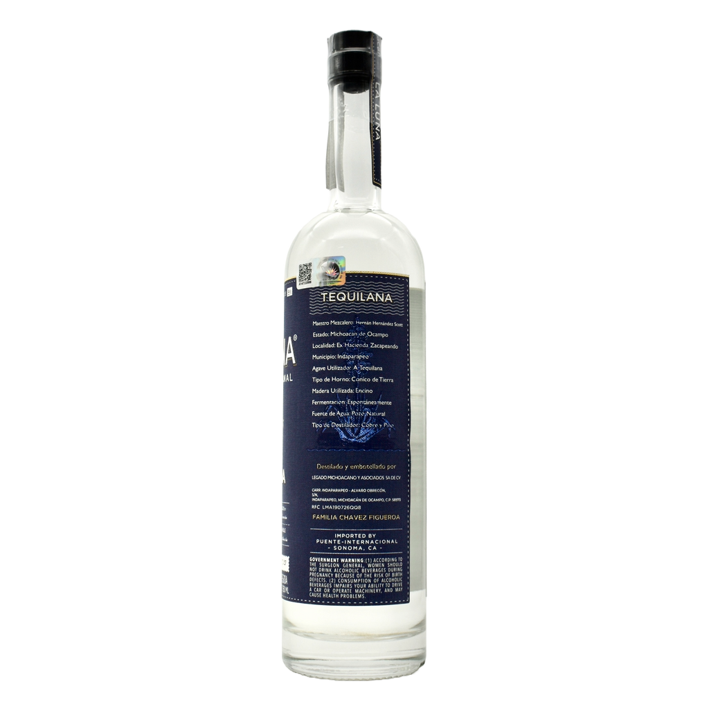 La Luna Mezcal Tequilana