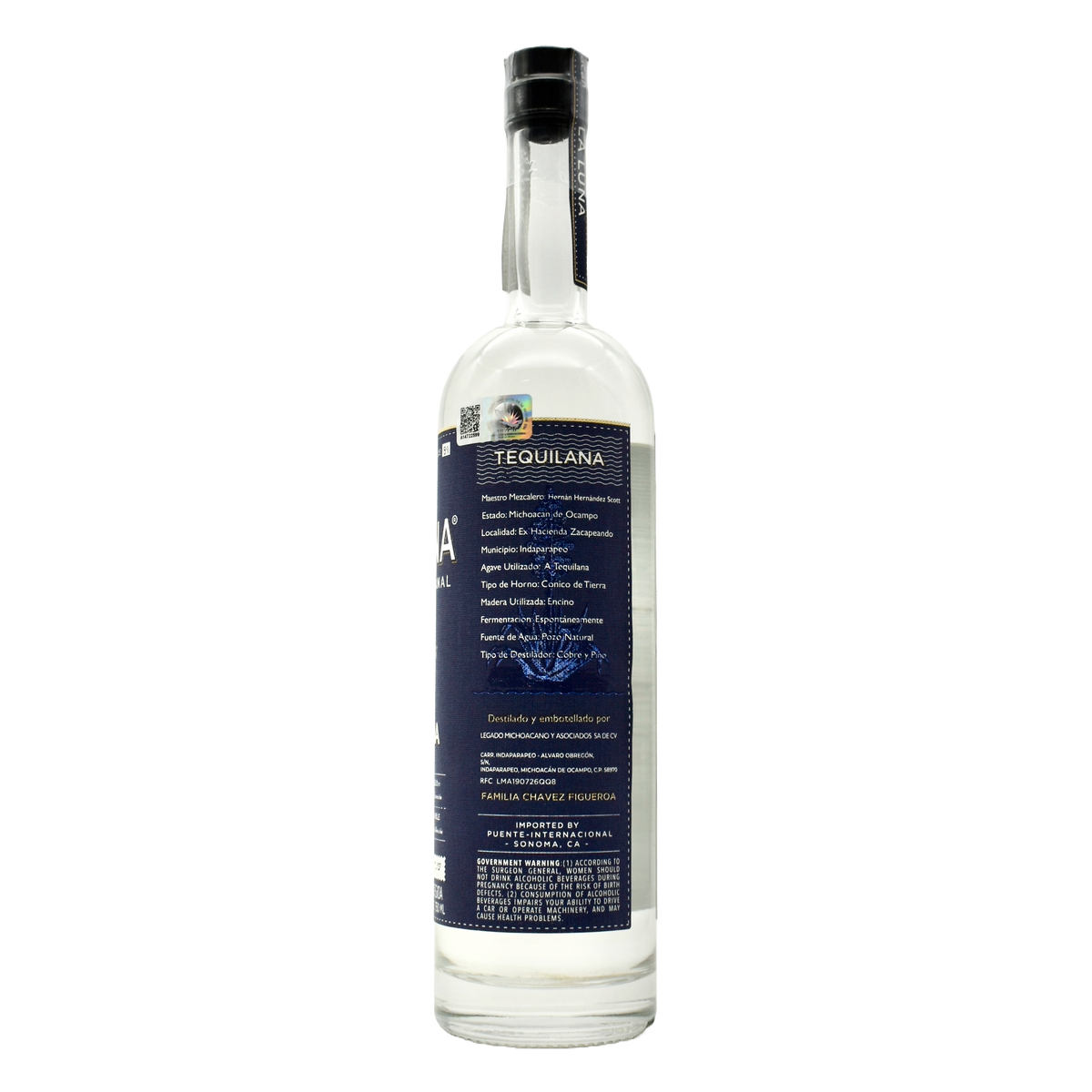 La Luna Mezcal Tequilana
