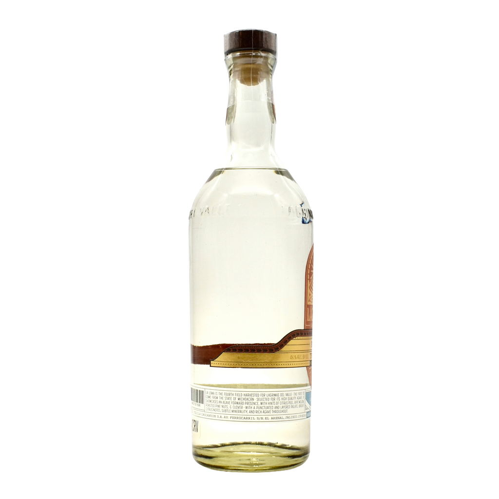 Lagrimas Tequila Plata La Loma