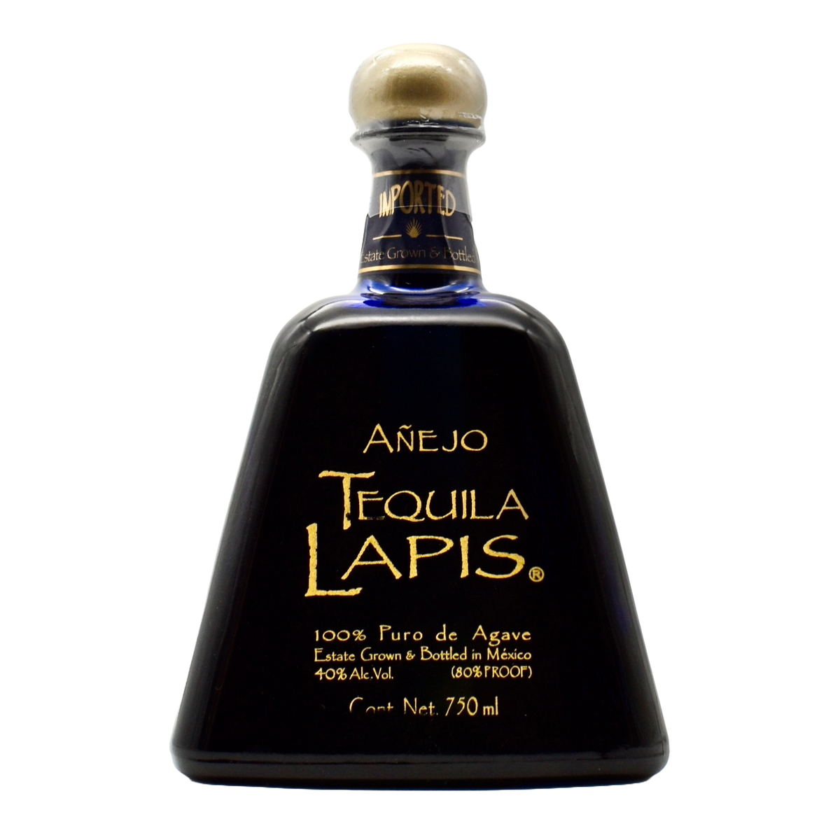 Lapis Tequila Anejo