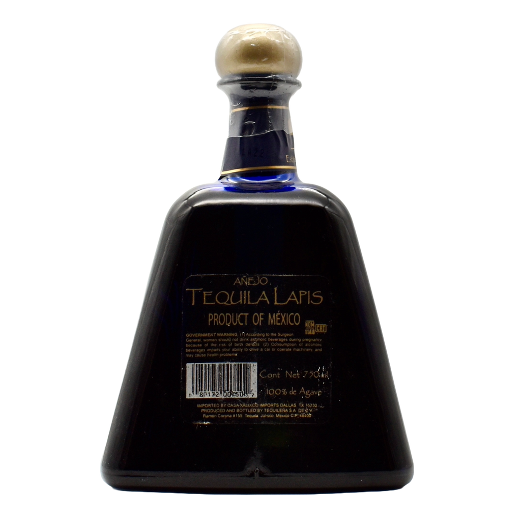 Lapis Tequila Anejo