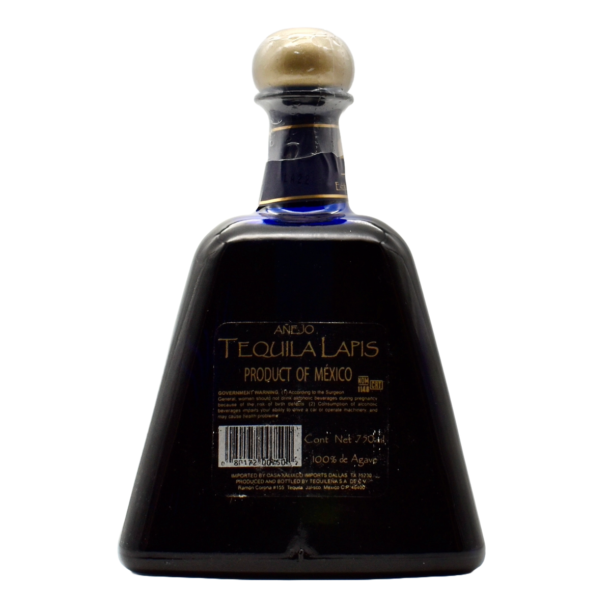 Lapis Tequila Anejo