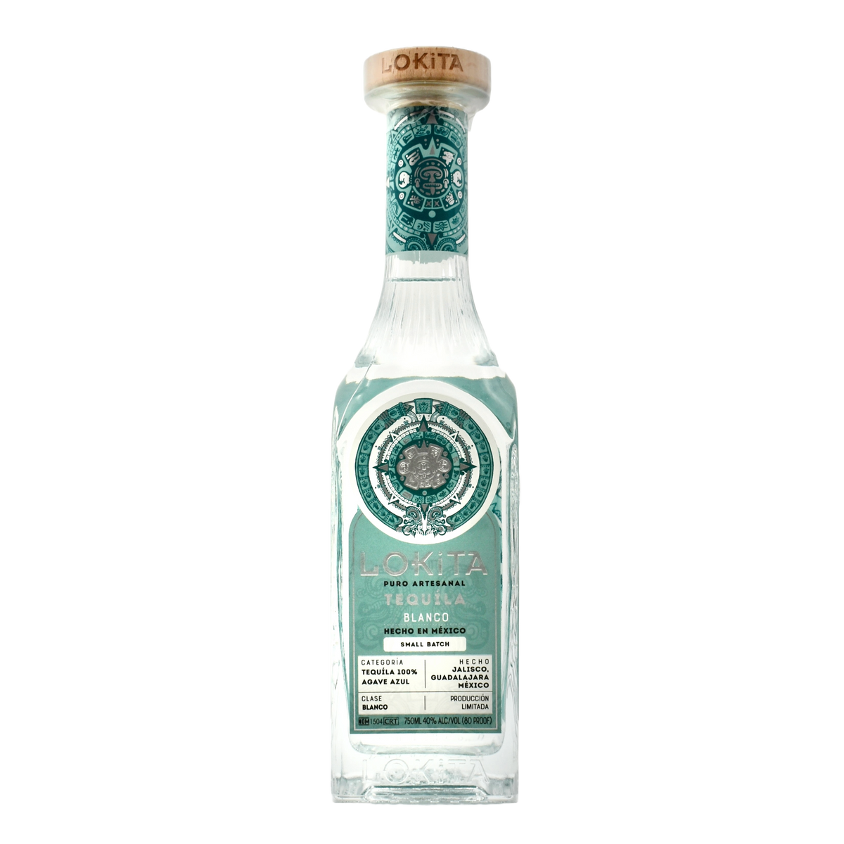 Lokita Tequila Blanco