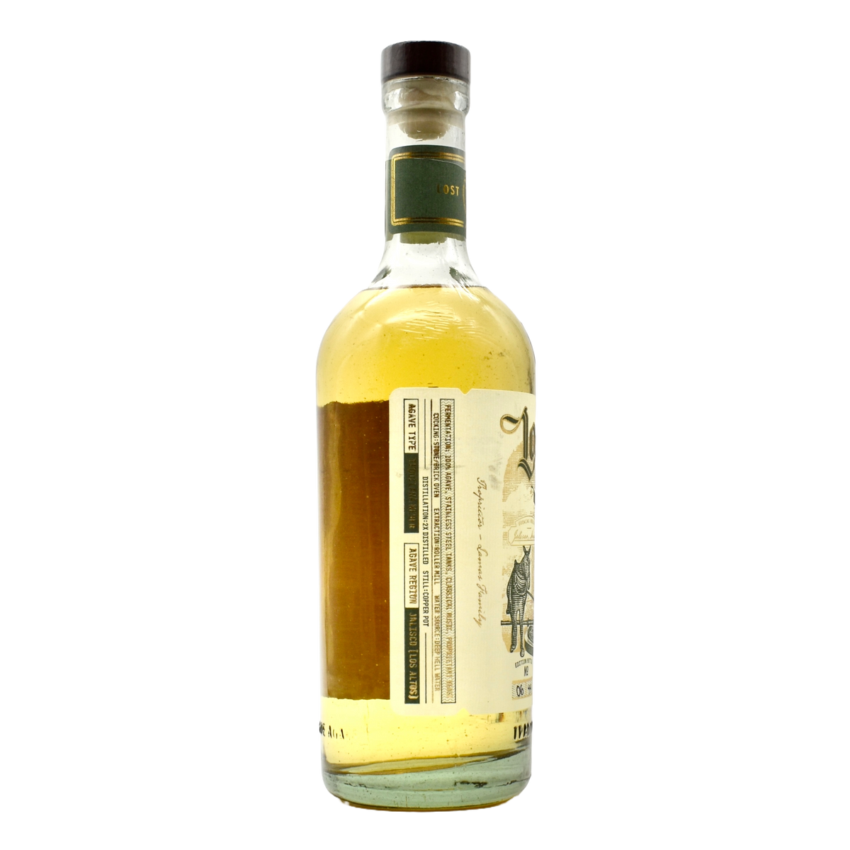 Lost Lore Tequila Anejo