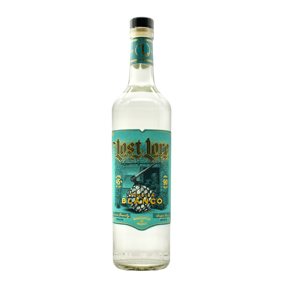 Lost Lore Tequila Blanco Mixto