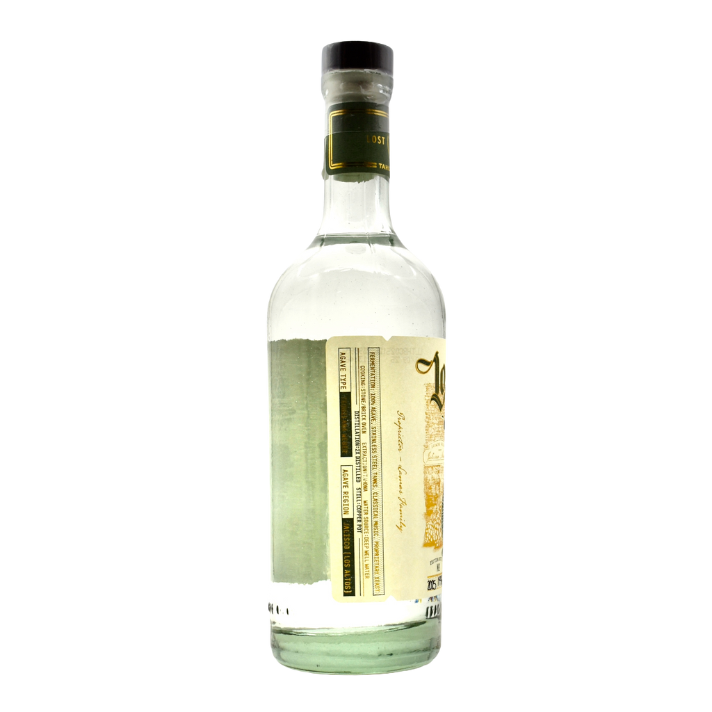 Lost Lore Tequila Blanco Tahona