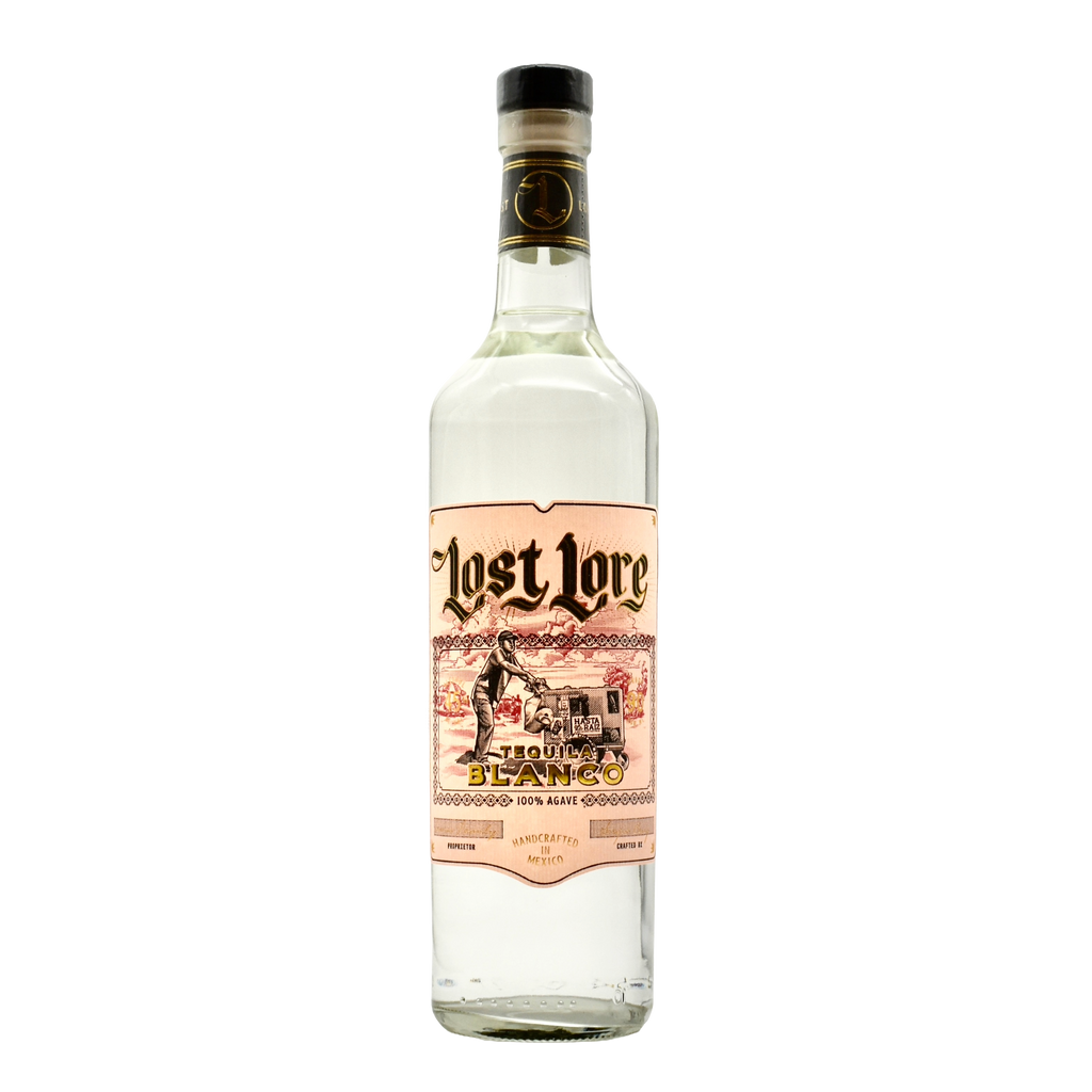 Lost Lore Tequila Hasta La Ruiz Blanco | Random Color