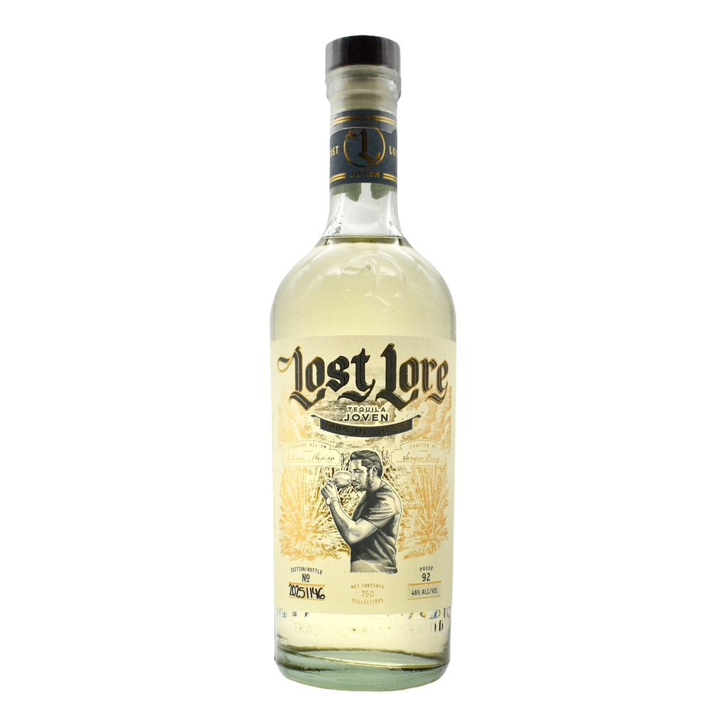 Lost Lore Tequila Joven