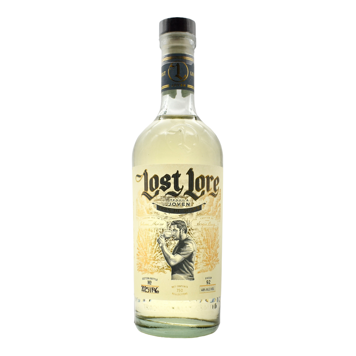 Lost Lore Tequila Joven