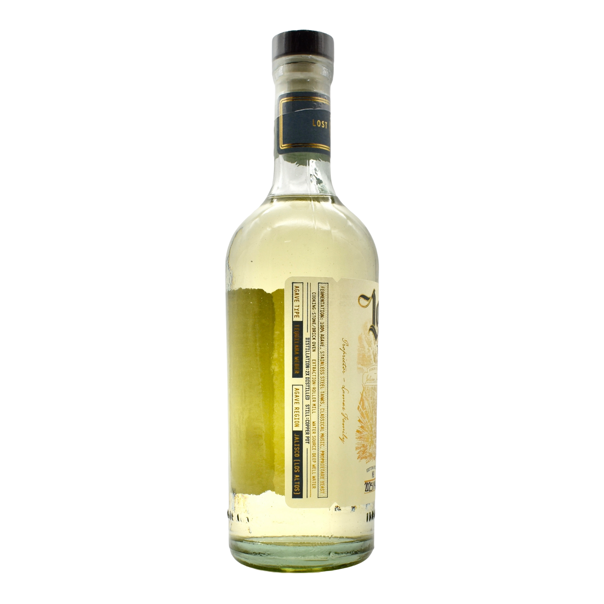 Lost Lore Tequila Joven