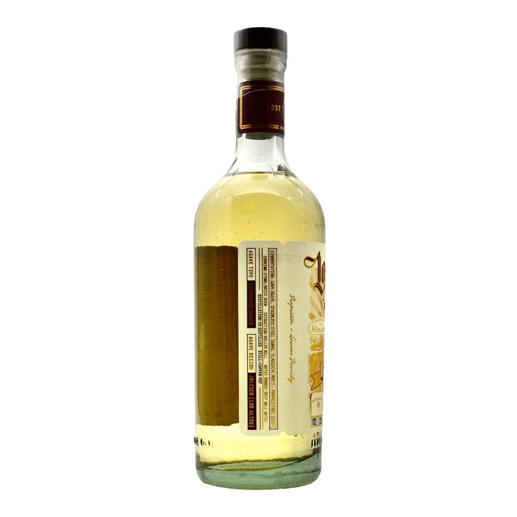 Lost Lore Tequila Reposado High Proof