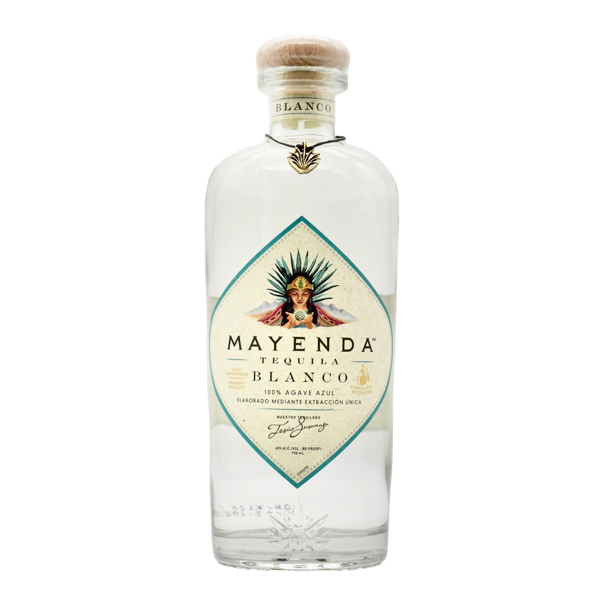 Mayenda Tequila Blanco