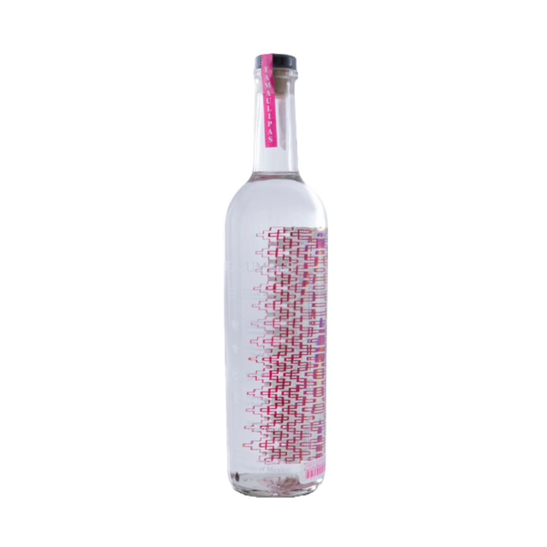 Mezcal Derrumbes Tamaulipas