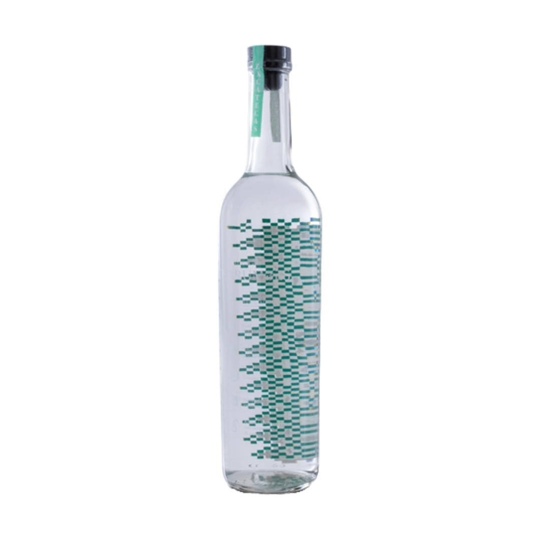 Mezcal Derrumbes Zacatecas