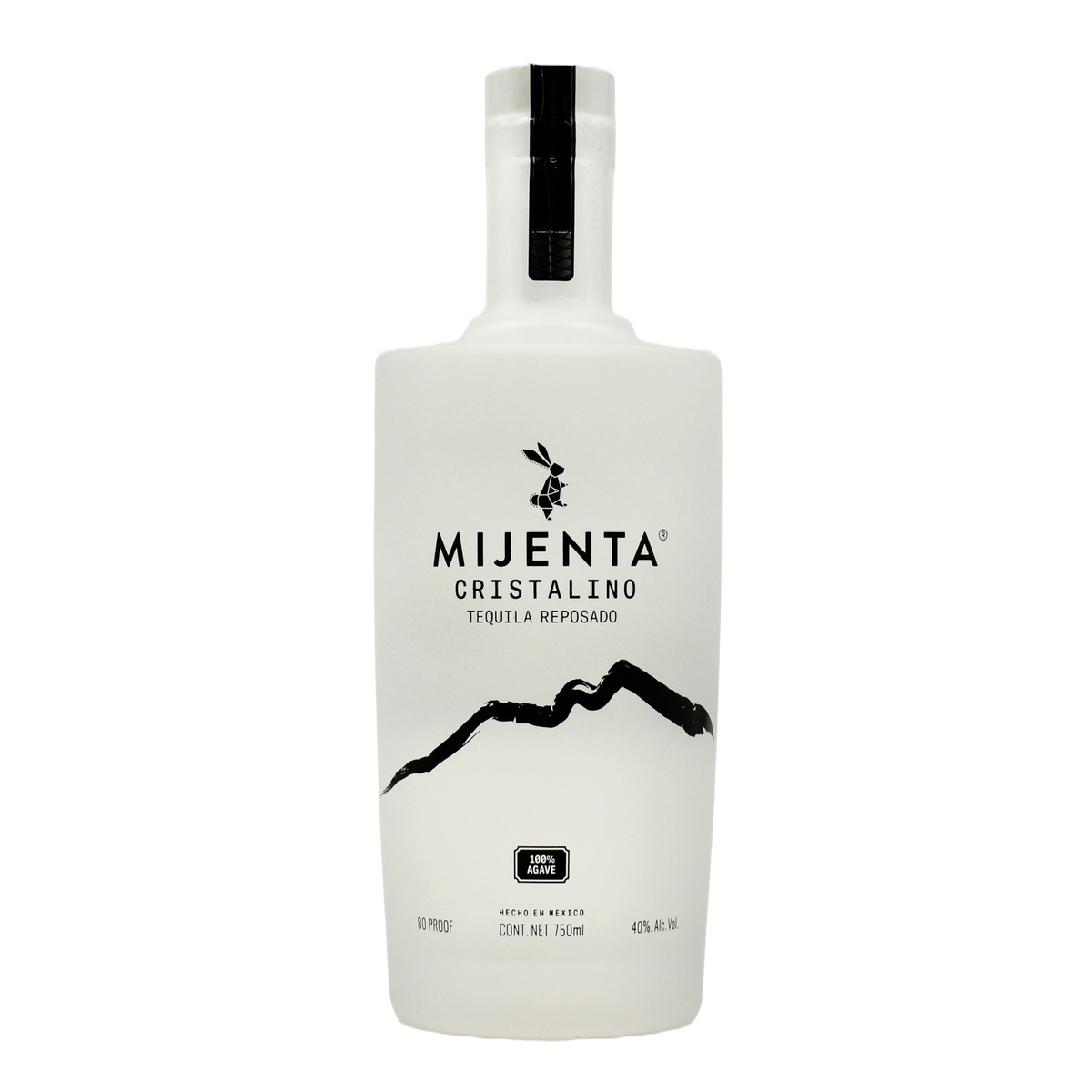 Mijenta Tequila Cristalino