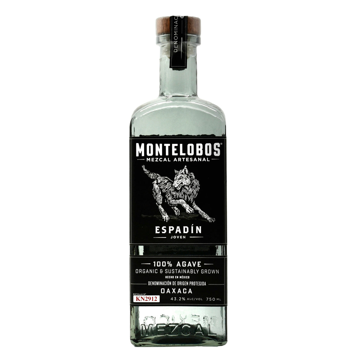 Montelobos Mezcal