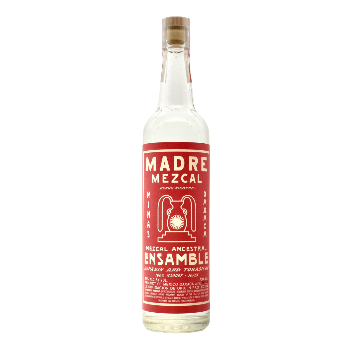 Madre Mezcal Ancestral Ensamble