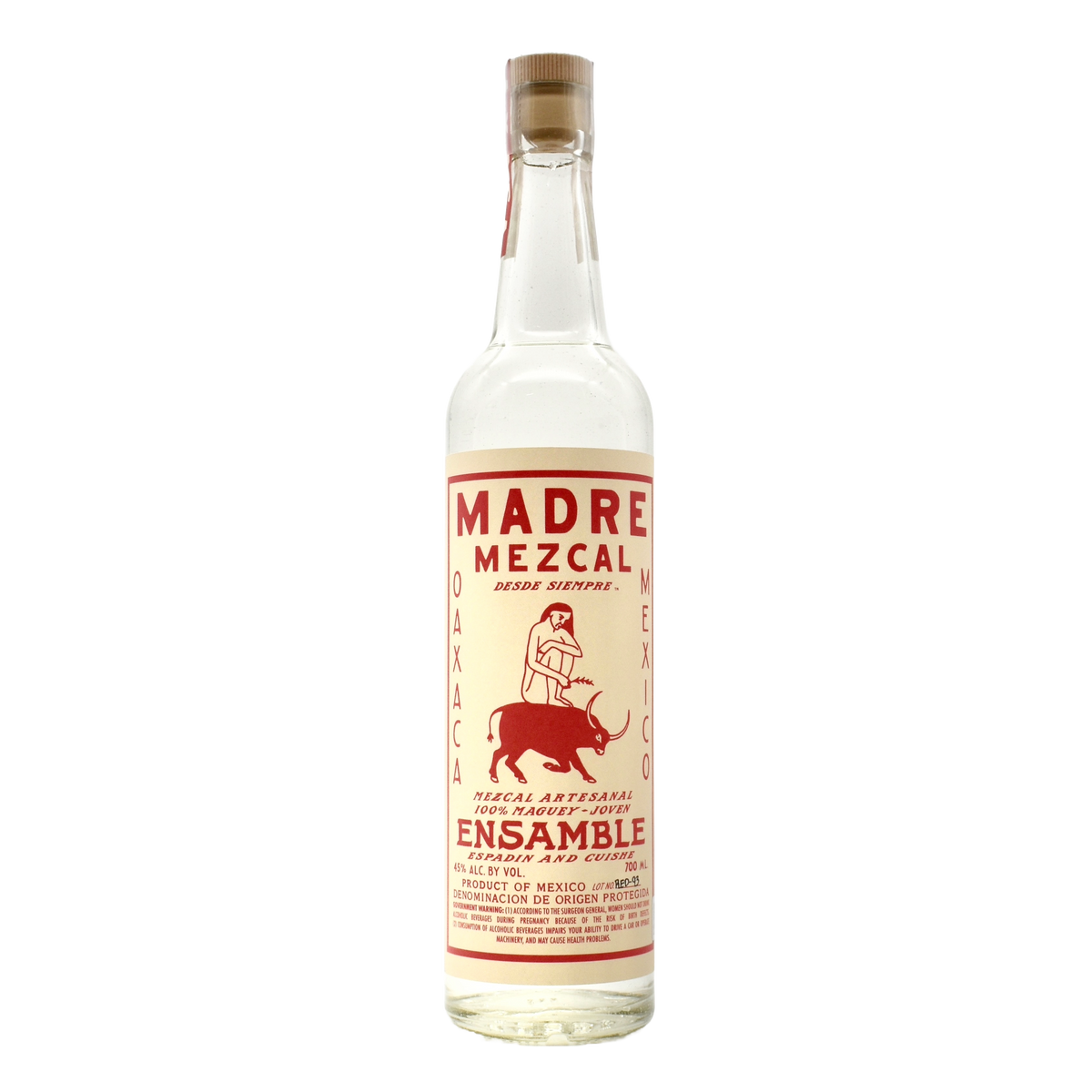 Madre Mezcal Ensamble