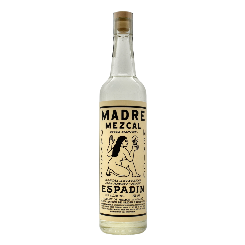 Madre Mezcal Joven Espadin