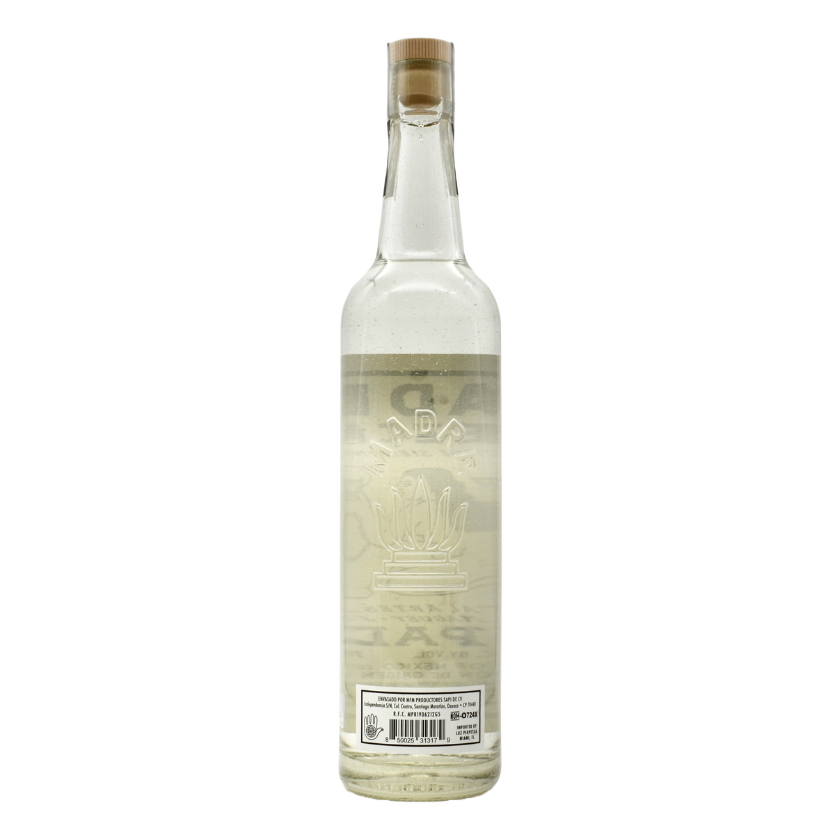 Madre Mezcal Joven Espadin