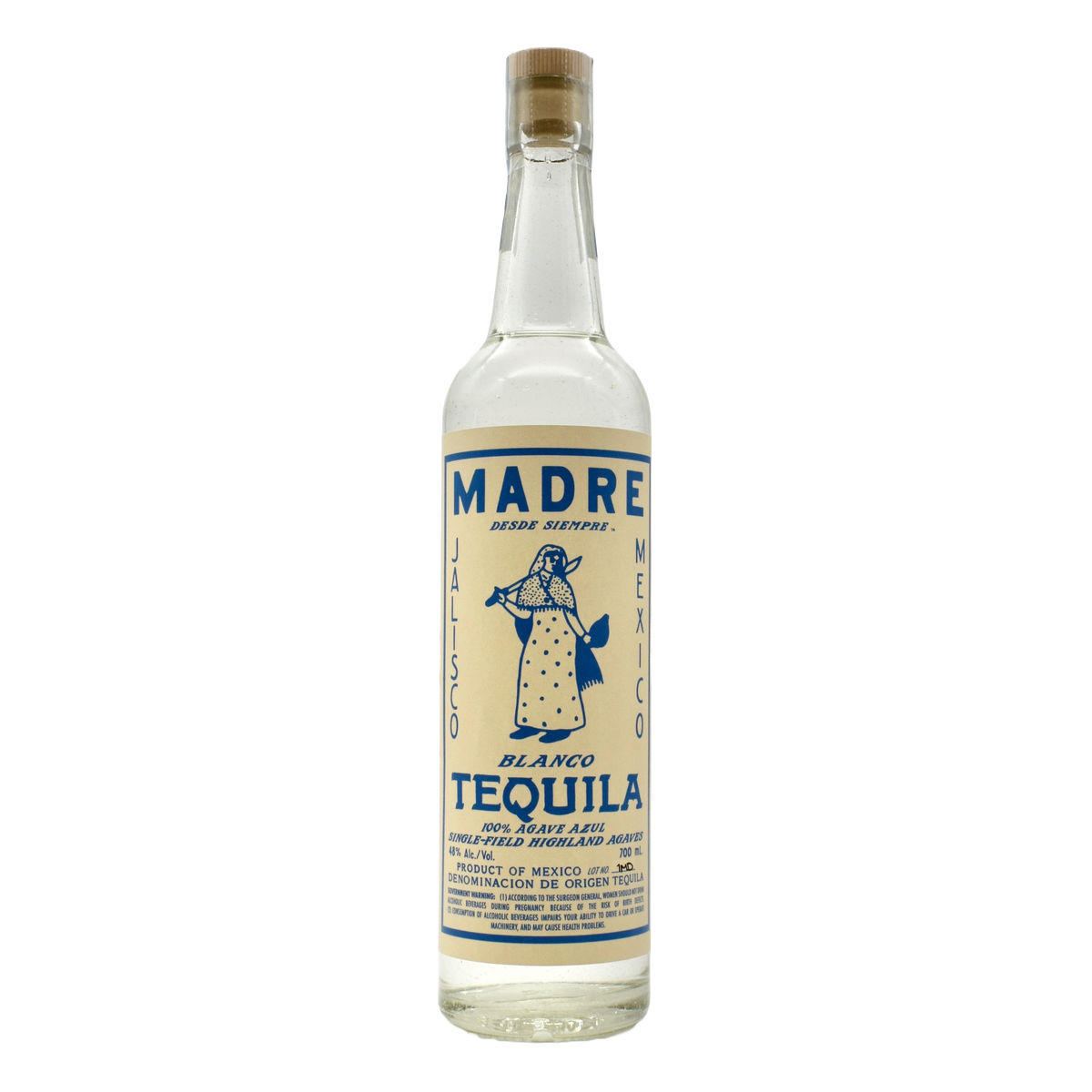 Madre Tequila Blanco