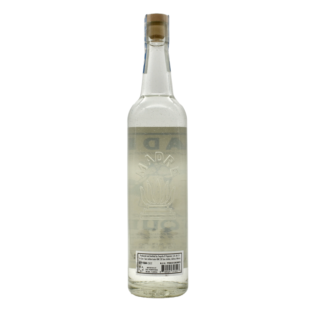 Madre Tequila Blanco