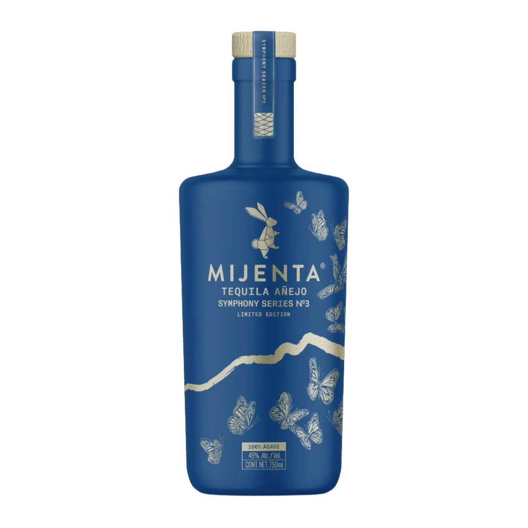 Mijenta Symphony No.3 Tequila Anejo