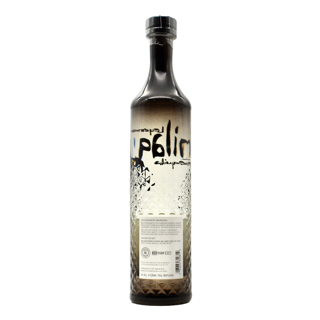 Milagro Tequila Cristalino Anejo