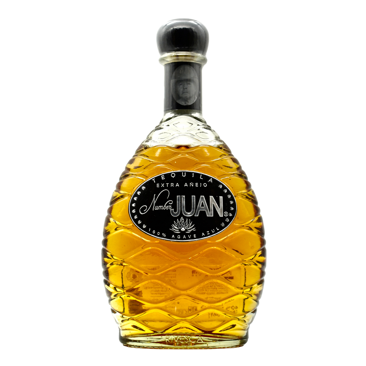 Number Juan Tequila Extra Anejo