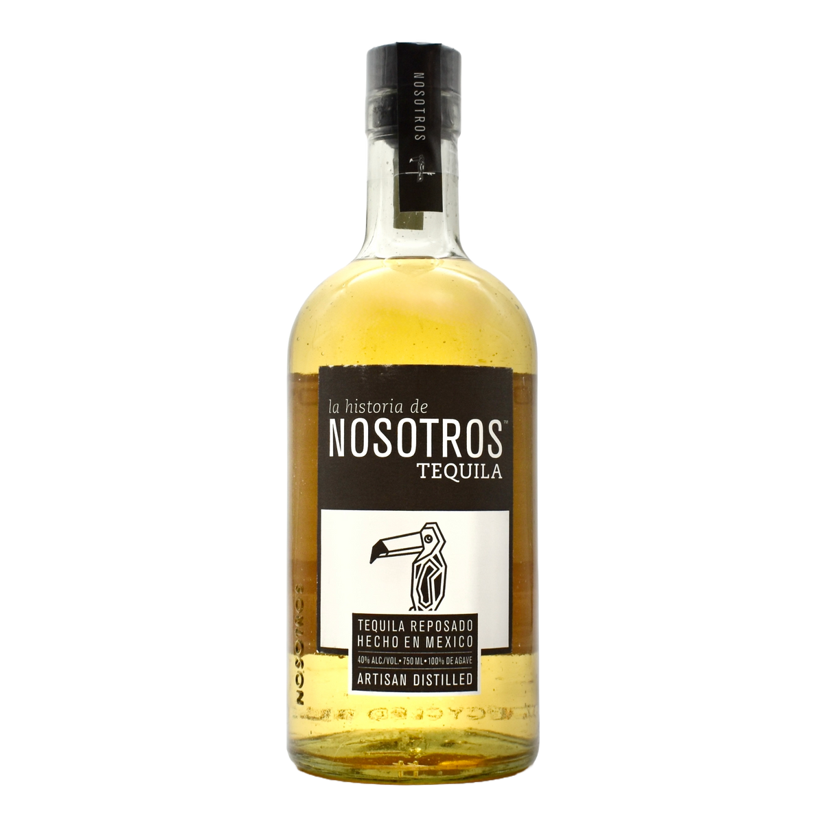 Nosotros Tequila Reposado