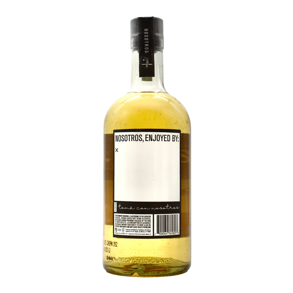 Nosotros Tequila Reposado
