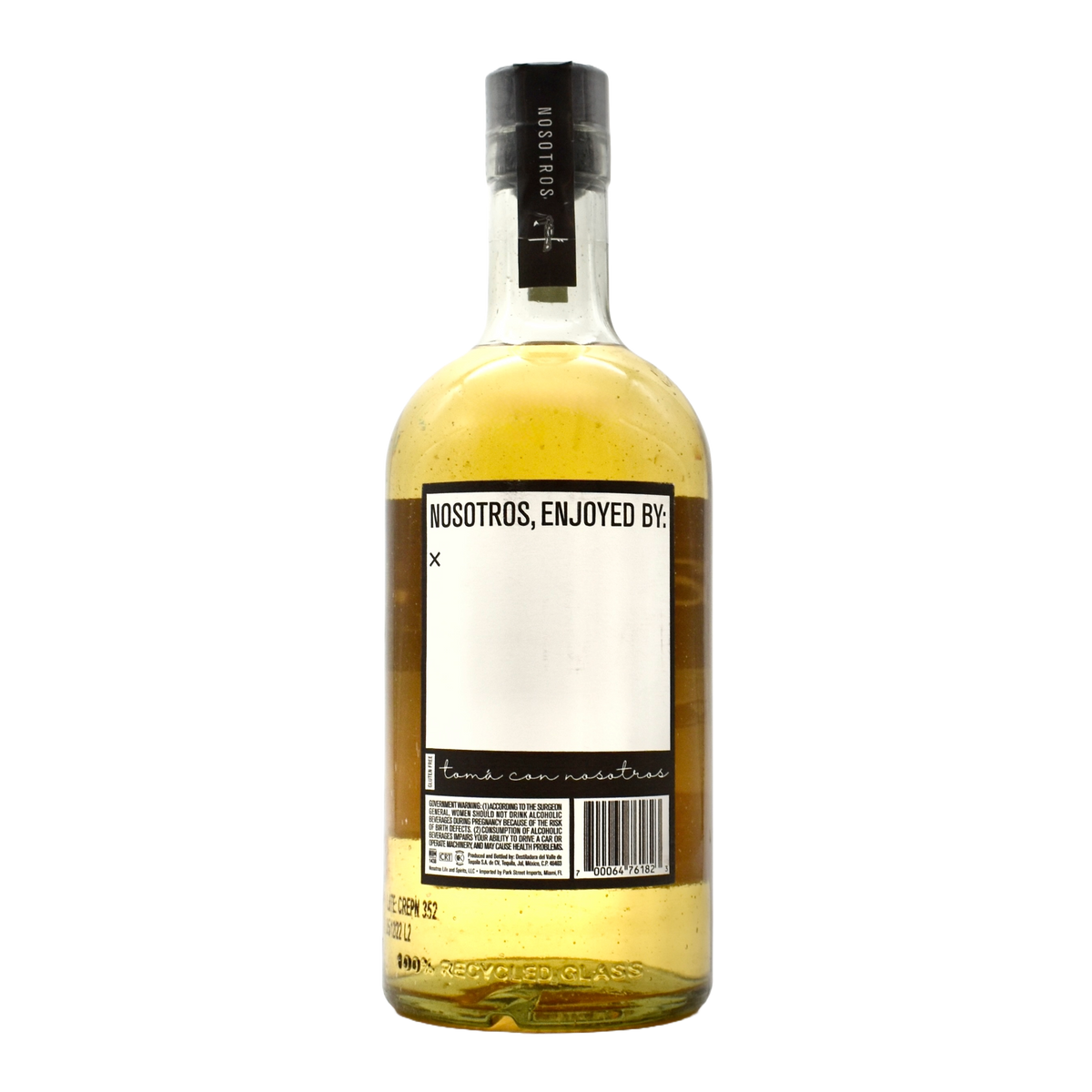 Nosotros Tequila Reposado