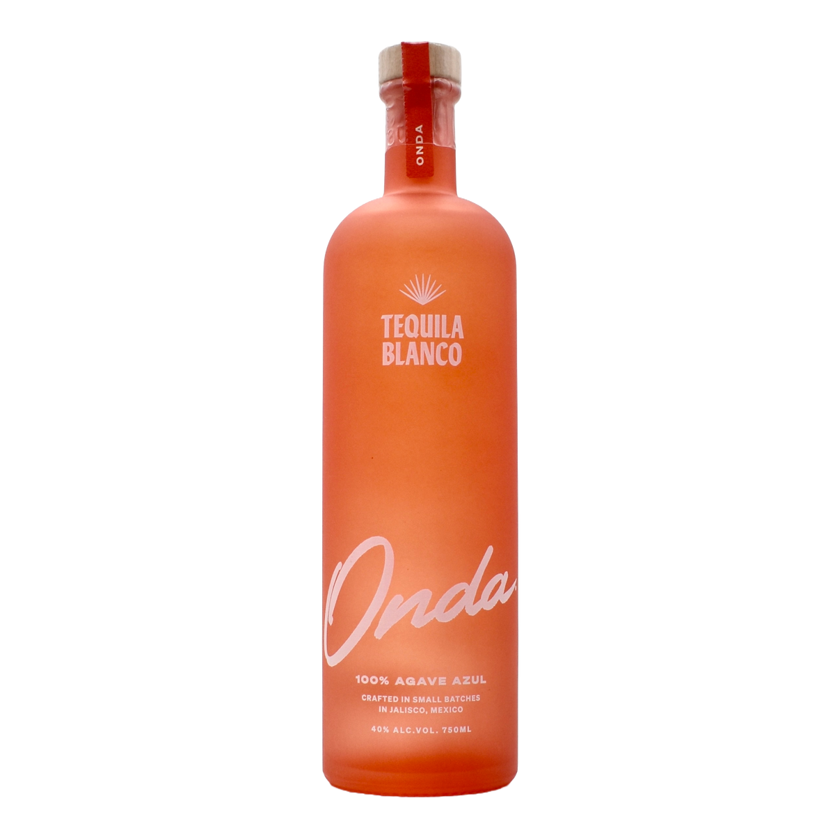 Onda Blanco Tequila
