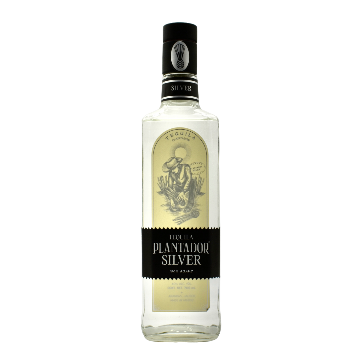 Plantador Tequila Silver