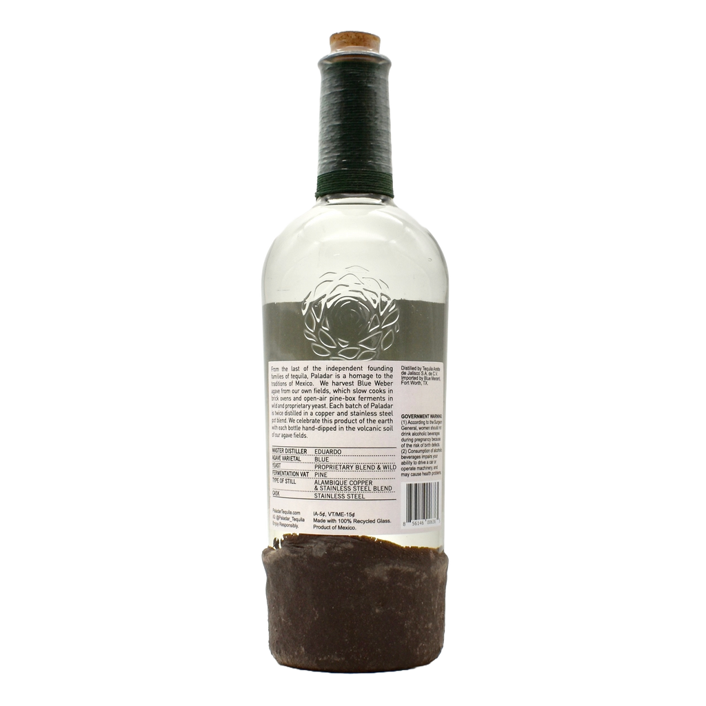 Paladar Tequila Blanco