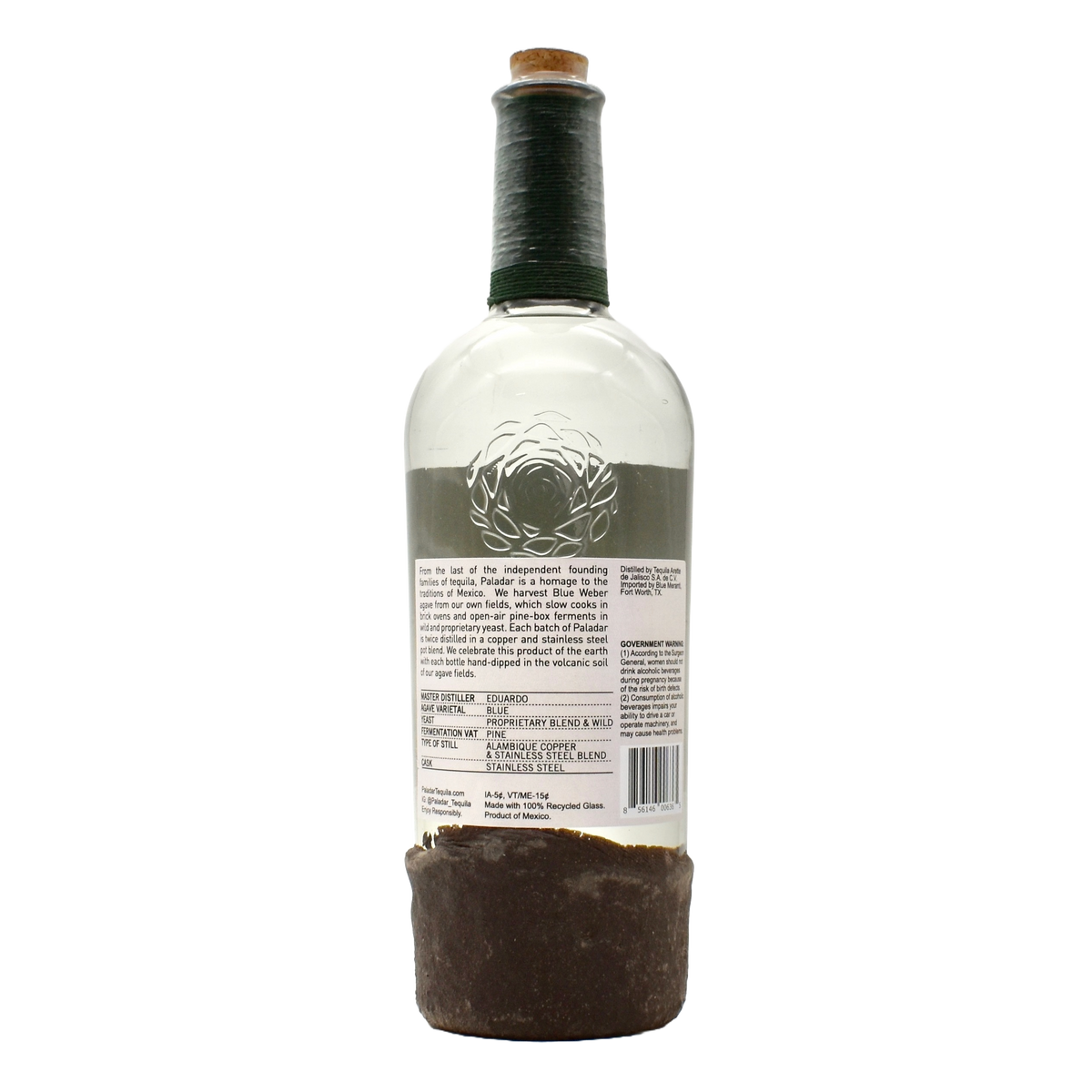 Paladar Tequila Blanco