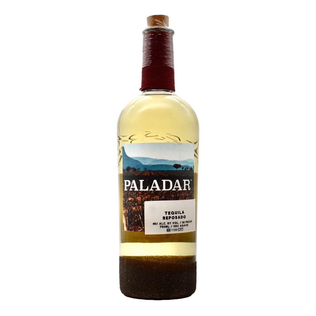 Paladar Tequila Reposado