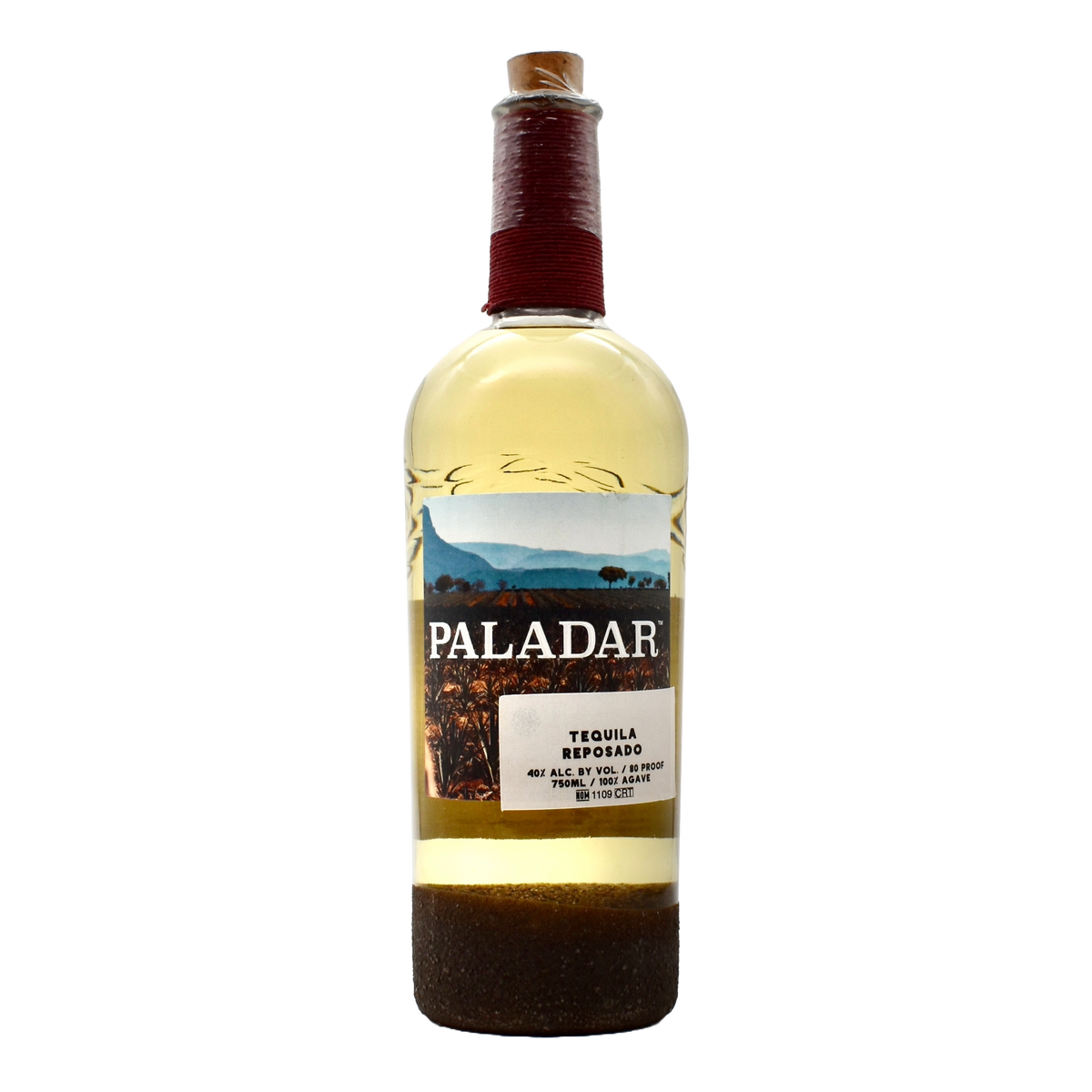 Paladar Tequila Reposado