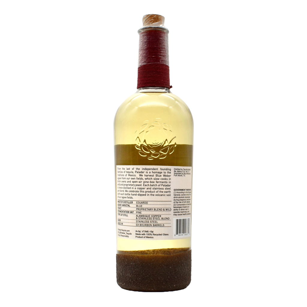 Paladar Tequila Reposado