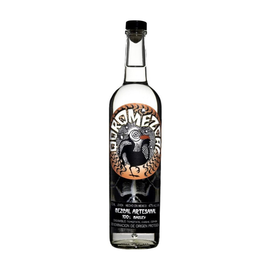 Qqrq Mezcal Artesenal Ensamble
