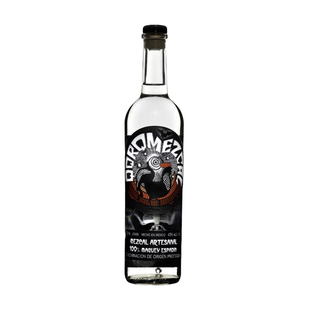 Qqrq Mezcal Artesenal Espadin Joven