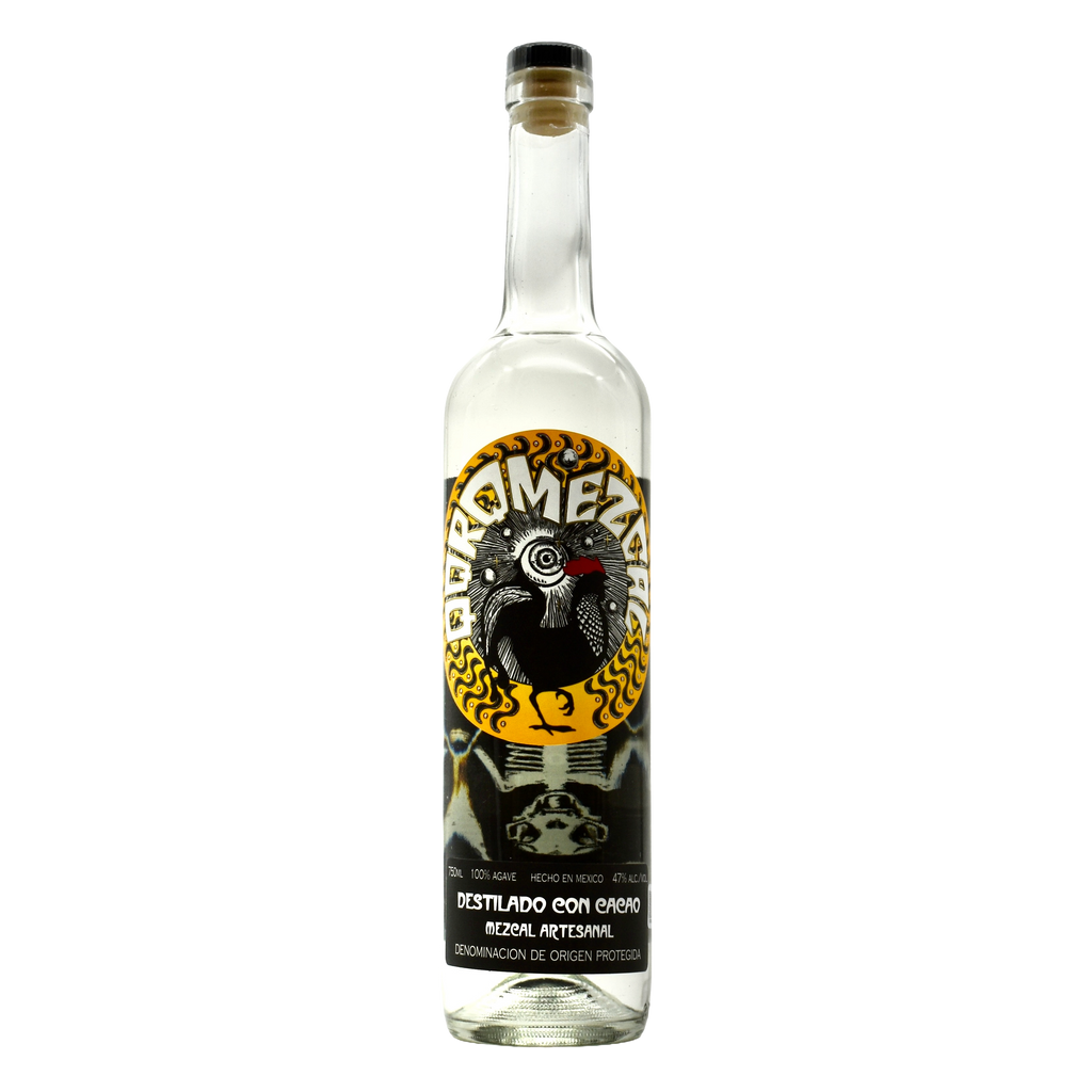 Qqrq Mezcal Destilado Con Cacao