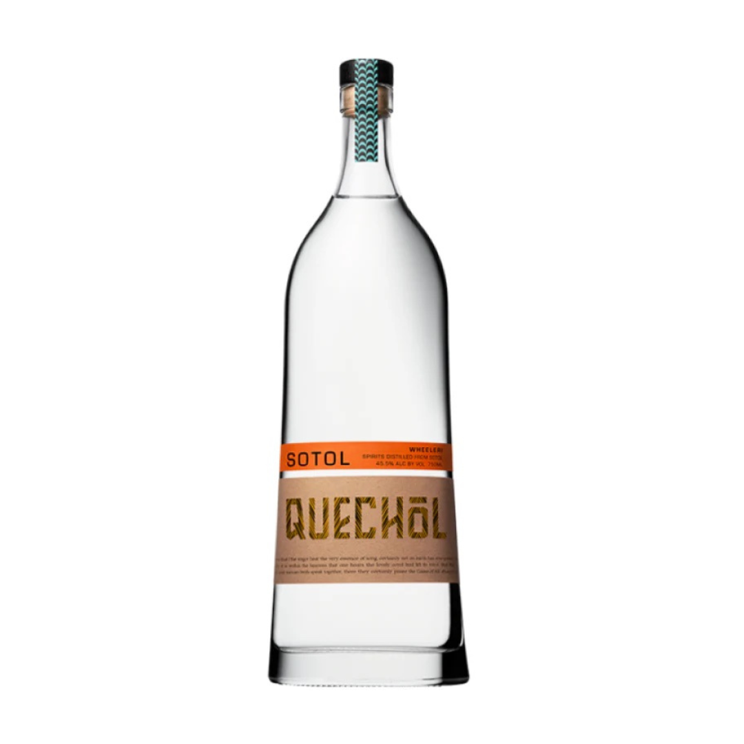 Quechol Wheeleri Sotol