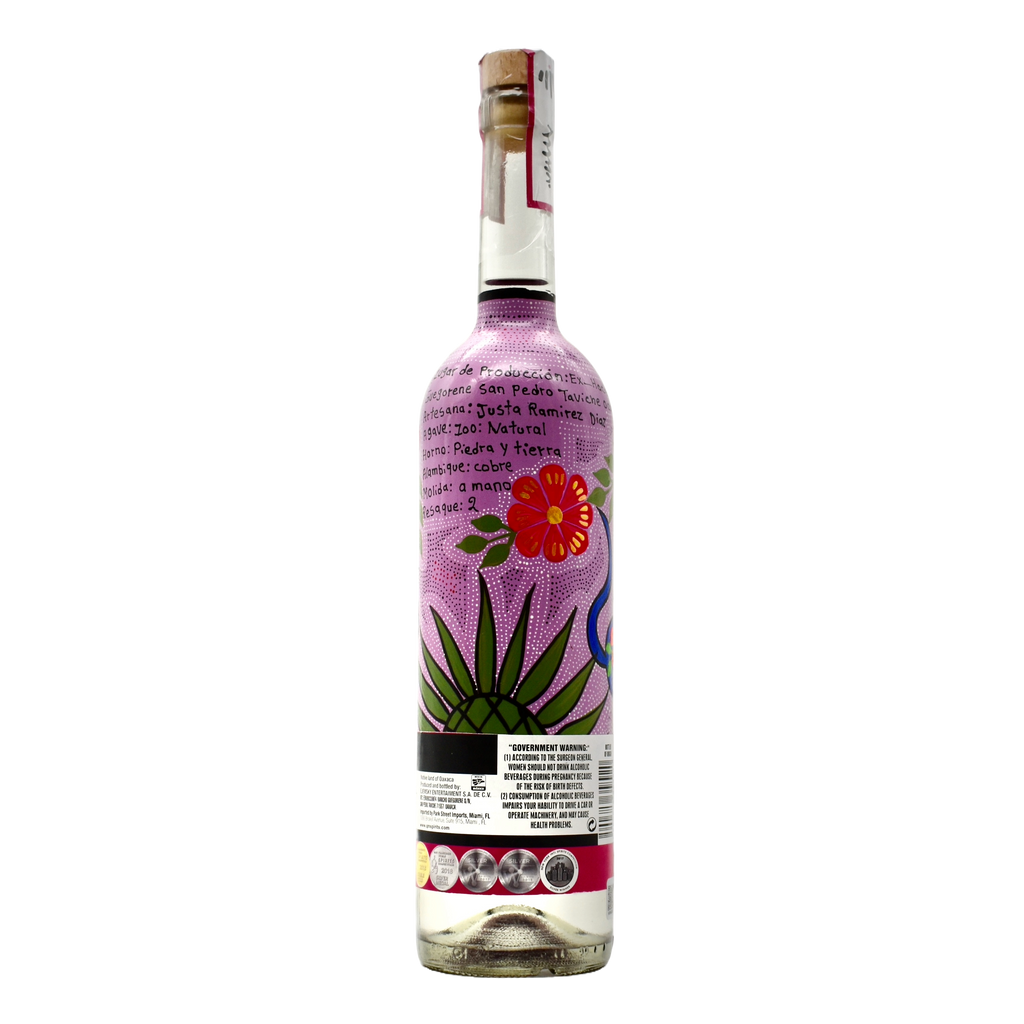 Quiereme Mucho Tepeztate Mezcal