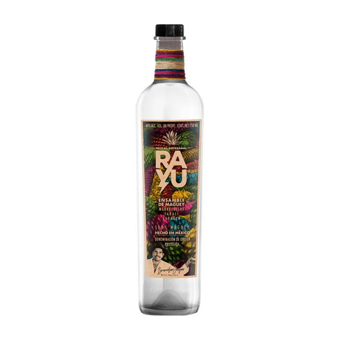 Rayu Joven Ensamble Mezcal