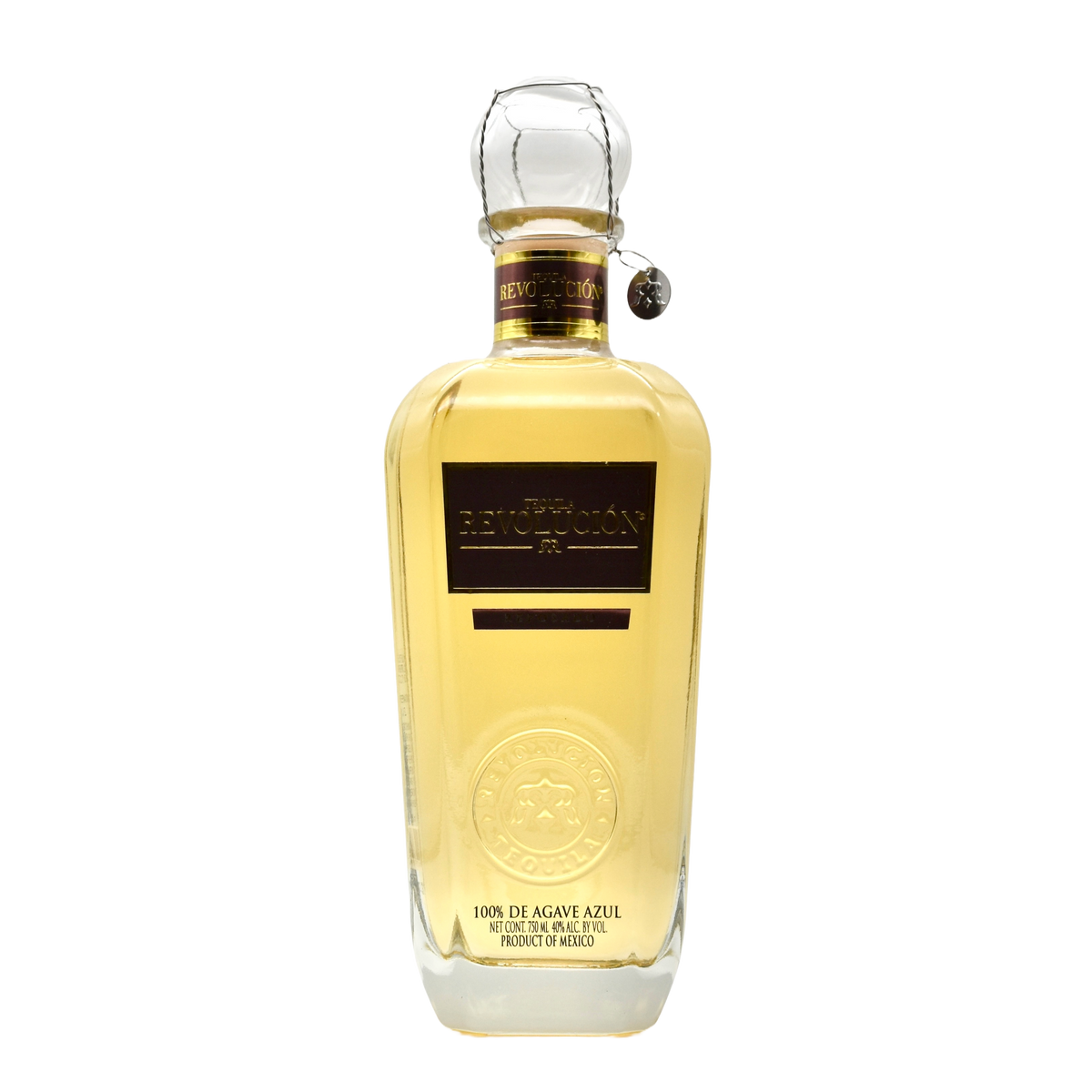 Revolucion Tequila Reposado