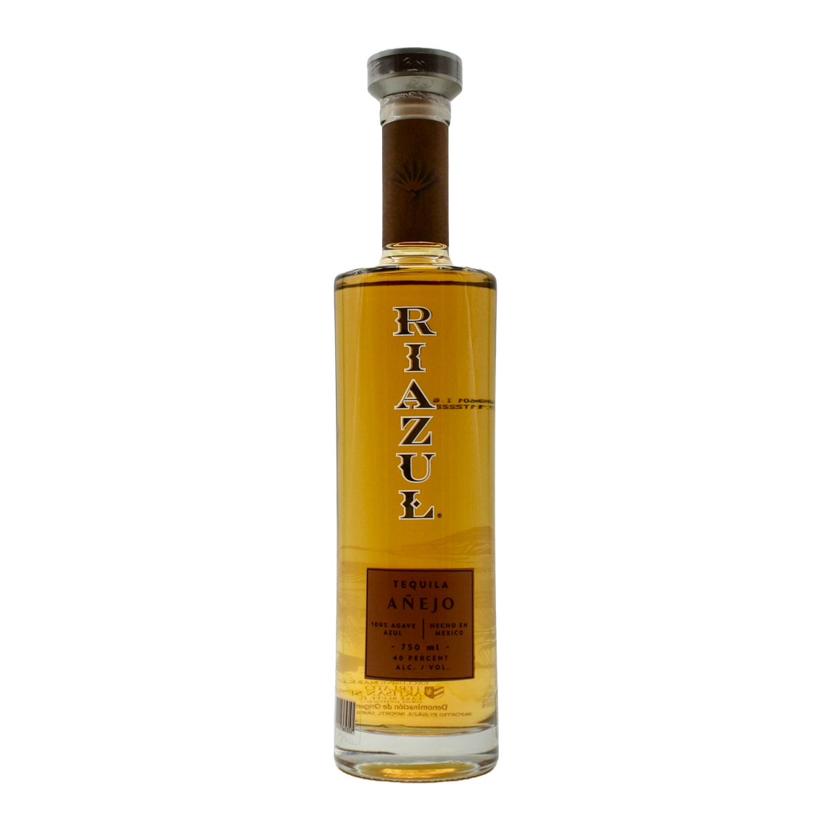 Riazul Tequila Anejo