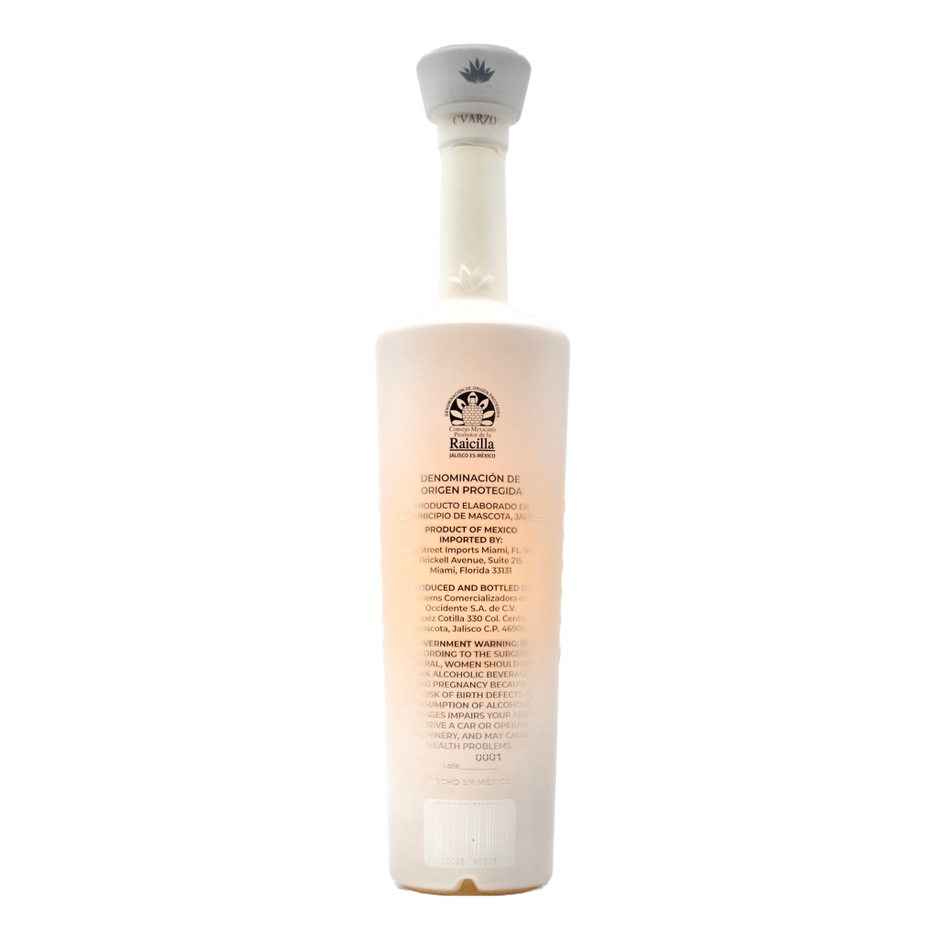 Raizee Rose Gold Raicilla Reposado